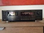 Pioneer CT-676 3 kops cassettedeck, Audio, Tv en Foto, Cassettedecks, Ophalen of Verzenden, Overige merken