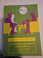 Bevorderen van gezondheid en gezond gedrag, 1e herziene edit, Zo goed als nieuw, Beta, Overige niveaus, Marian Adriaansen; Josien Caris