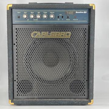 Carlsbro Bassline 80 Basgitaarversterker beschikbaar voor biedingen