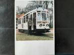 Arnhemse tram, Geta 76 met conducteur en wagenvoerder,, Verzamelen, Verzenden, Gebruikt, Tram, Kaart of Prent