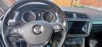 Volkswagen Tiguan 1.5 TSI ACT 150pk DSG 2019 Grijs, Auto's, Zwart, 4 cilinders, USB, Particulier
