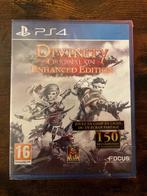 Divinity: Original Sin PS4 Nieuw/Sealed, Spelcomputers en Games, Avontuur en Actie, Vanaf 18 jaar, 1 speler, Nieuw