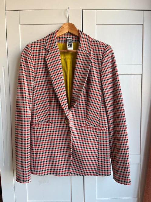 Blazer Drykorn ZGAN, Kleding | Dames, Jasjes, Kostuums en Pakken, Zo goed als nieuw, Maat 38/40 (M), Ophalen of Verzenden