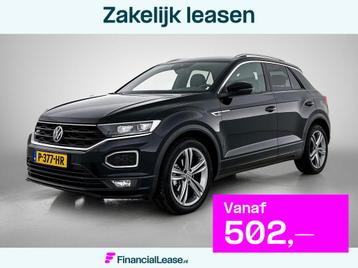 Volkswagen T-Roc 1.5 TSI Sport Business R 150 PK | R-Line |  beschikbaar voor biedingen