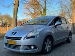 Peugeot 5008 1.6 VTi Blue Lease 7p. Panoramadak Nieuwe APK C, Voorwielaandrijving, Euro 5, 4 cilinders, 7 stoelen
