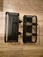 Mooie Wandlamp ( 2 stuks)- Industrieel Design, Huis en Inrichting, Lampen | Wandlampen, Ophalen of Verzenden, Gebruikt, Metaal