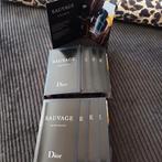 DIOR SAUVAGE heren proefjes...10 stuks..nieuw, Sieraden, Tassen en Uiterlijk, Uiterlijk | Parfum, Ophalen of Verzenden, Nieuw