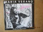 a3781 maria verano - get up, Cd's en Dvd's, Vinyl Singles, Gebruikt, Ophalen of Verzenden, 7 inch, Single