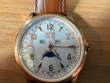 Davis 1506 Horloge - Stijlvol Polshorloge beschikbaar voor biedingen