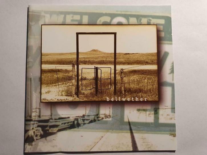 CD Bellwether - Turnstiles (1999), Cd's en Dvd's, Cd's | Rock, Gebruikt, Alternative, Ophalen of Verzenden