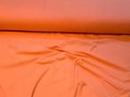 Tricot neon orange, Overige materialen, 120 cm of meer, Nieuw, Ophalen of Verzenden