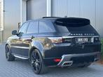 Land Rover Range Rover Sport 2.0 P400e HSE M2022 PANO NAVI C, Automaat, Gebruikt, Zwart, Bedrijf