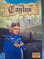 bordspel Caylus, Hobby en Vrije tijd, Gezelschapsspellen | Bordspellen, Ophalen of Verzenden, Zo goed als nieuw