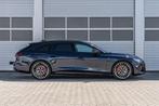Audi A6 Avant 2.0 e-hybrid 367pk Quattro S-Line Competition, Automaat, 12 maanden, Stof, Euro 6