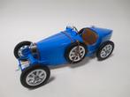 Bugatti T35 1925 Norev 1/12 Blue, Ophalen of Verzenden, Nieuw, 1:9 t/m 1:12, Auto