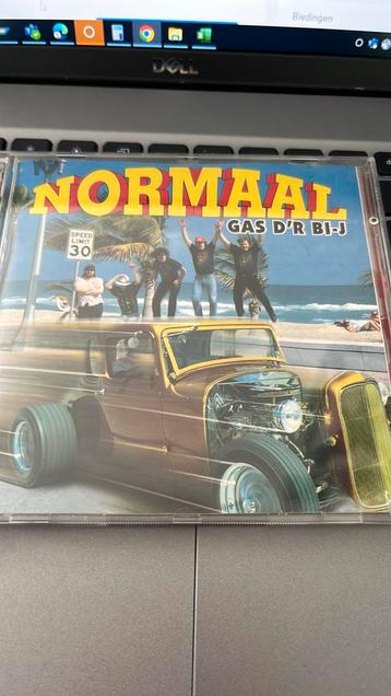 Normaal – Gas D'r Bi-j beschikbaar voor biedingen