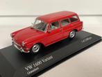 Nieuwe Volkswagen 1600 Variant 1966 - Minichamps - VW - 1:43, Hobby en Vrije tijd, Modelauto's | 1:43, Nieuw, MiniChamps, Auto