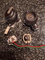 Vintage Bakeliet Schakelaar Onderdelen, Ophalen of Verzenden, Gebruikt, Schakelaar