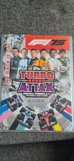 Topps Turbo Attax F1 2025 Kaarten, Ophalen of Verzenden, Zo goed als nieuw, Meerdere plaatjes