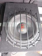 Dd audio subwoofer, Auto diversen, Autospeakers, Ophalen, Zo goed als nieuw