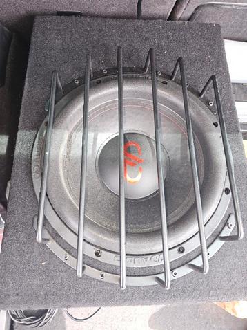Dd audio subwoofer  beschikbaar voor biedingen