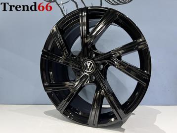 5x112 19'' Bergamo Look Velgen Vw Golf8 Caddy ID3 ID4 Troc R beschikbaar voor biedingen