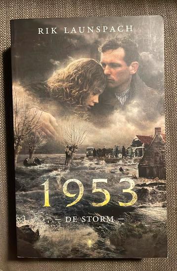 Rik Launspach - 1953 de storm beschikbaar voor biedingen