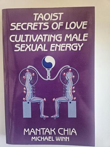 mantak chia - Taoist Secrets Of Love beschikbaar voor biedingen
