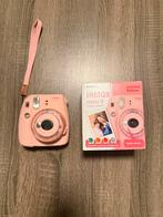 Instax mini 9 polaroid camera, Ophalen of Verzenden, Zo goed als nieuw, Polaroid