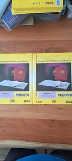 Importa Supplementen Album 2001-2013 - Nieuwstaat, Ophalen of Verzenden, Nederland