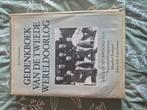 Gedenkenboek van de tweede wereldoorlog, Boeken, Ophalen of Verzenden, 20e eeuw of later, Gelezen