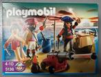 Playmobil Piraten Set 5136 - Compleet!, Ophalen of Verzenden, Zo goed als nieuw, Complete set