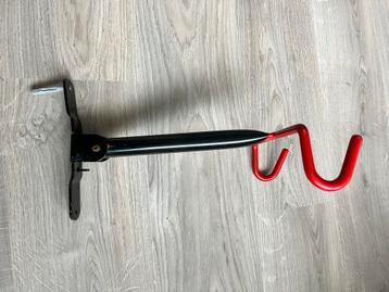 Opklapbare Fietsrek - Ruimtebesparend! beschikbaar voor biedingen