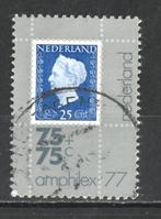 nvph 1102 Amphilex 1976, Postzegels en Munten, Postzegels | Nederland, Verzenden, Na 1940, Gestempeld