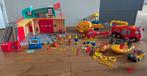 Brandweerman Sam Speelgoed Set - Compleet!, Kinderen en Baby's, Speelgoed | Actiefiguren, Ophalen, Gebruikt