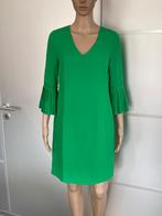 H508 Kocca maat XS=34 jurk jurkje groen, Kocca, Ophalen of Verzenden, Zo goed als nieuw, Maat 34 (XS) of kleiner