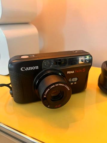 Canon beschikbaar voor biedingen