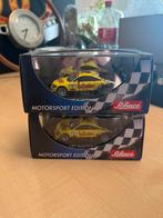 ABT Audi TT-R 2003 1:43. handtekeningen van C Abt & L Aiello, Ophalen of Verzenden, Zo goed als nieuw, Auto