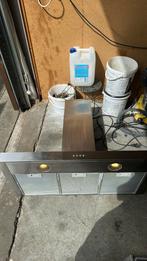 Afzuigkap whirlpool te koop met koolstoffilter, Ophalen, Zo goed als nieuw