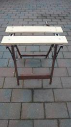 workmate / werktafel - zelfgemaakt, Ophalen, Nieuw, Minder dan 70 cm