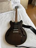 Ibanez as 53 hollowbody, Ophalen, Ibanez, Hollow body, Met versterker