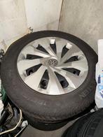 Volkswagen polo velgen + banden set, Overige, Gebruikt, Overige, Banden en Velgen
