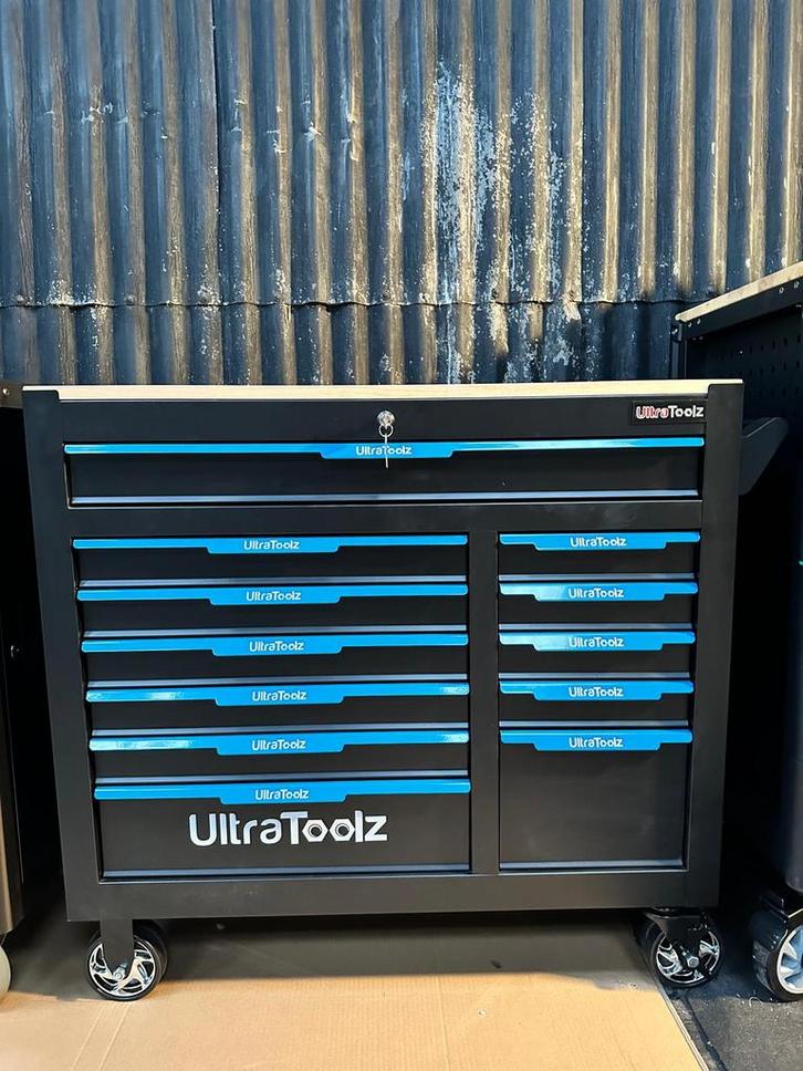 Gereedschapswagen ULTRATOOLZ / Nieuw / Bezorgen mogelijk, Auto diversen, Autogereedschap, Zo goed als nieuw, Ophalen
