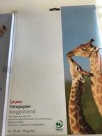 A4 hoogglanzend fotopapier 15 vel, Ophalen of Verzenden, Nieuw