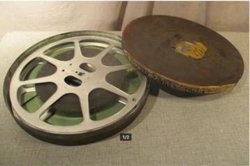 Prima oude 16mm Filmrol - Tallin - 27cm beschikbaar voor biedingen