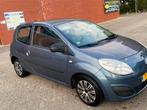 Renault Twingo 1.2 Authentique 2009 Blauw, Auto's, Voorwielaandrijving, Twingo, 4 cilinders, Origineel Nederlands