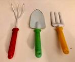 Tuin gereedschap set, Ophalen of Verzenden, Gebruikt, Overige soorten