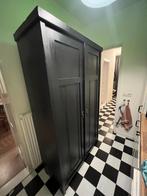 Mooie houten kast h190 x b110 x d46, Huis en Inrichting, Kasten | Overige, Ophalen, Gebruikt