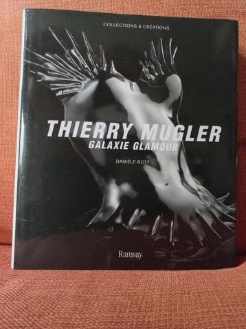 fotoboek Galaxie Glamour - Thierry Mugler beschikbaar voor biedingen