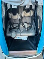 Homax Fietskar / Kinderwagen voor 2 Kinderen, Ophalen of Verzenden, Gebruikt